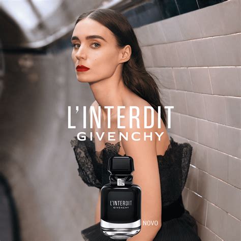 givenchy l'interdit zara|givenchy intense fragrance.